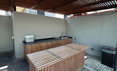 HERMOSO PENTHOUSE EN VENTA COL CONTADERO, CUAJIMALPA