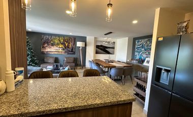 HERMOSO PENTHOUSE EN VENTA COL CONTADERO, CUAJIMALPA