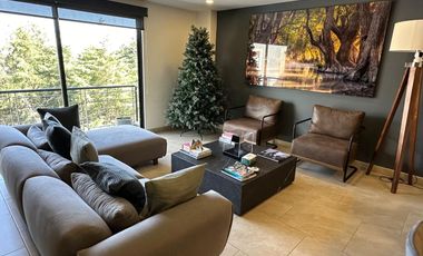 HERMOSO PENTHOUSE EN VENTA COL CONTADERO, CUAJIMALPA