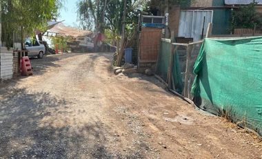 SE VENDE SITIO 523M2., pasaje 6, población Las Canteras, Colina