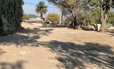SE VENDE SITIO 523M2., pasaje 6, población Las Canteras, Colina
