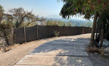 SE VENDE SITIO 523M2., pasaje 6, población Las Canteras, Colina