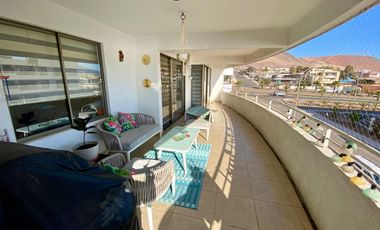 Venta amplio departamento 151 m2 3 dormitorios en Jardines del Sur, Antofagasta