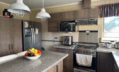 Venta Linda Casa 3d2b En Sector Las Mariposas Km 12, Chillán