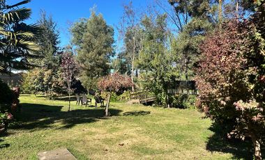 Venta Linda Casa 3d2b En Sector Las Mariposas Km 12, Chillán