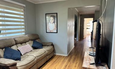 Venta Linda Casa 3d2b En Sector Las Mariposas Km 12, Chillán