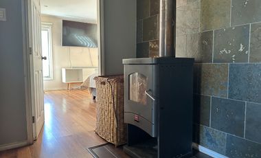 Venta Linda Casa 3d2b En Sector Las Mariposas Km 12, Chillán