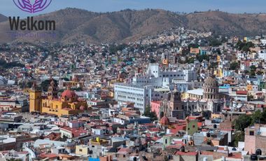 DEPARTAMENTO EN RENTA AMUEBLADO A UN COSTADO DEL HOTEL CHOCOLATE EN GUANAJUATO CAPITAL, MODELO 1