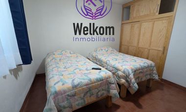 DEPARTAMENTO EN RENTA AMUEBLADO A UN COSTADO DEL HOTEL CHOCOLATE EN GUANAJUATO CAPITAL, MODELO 1