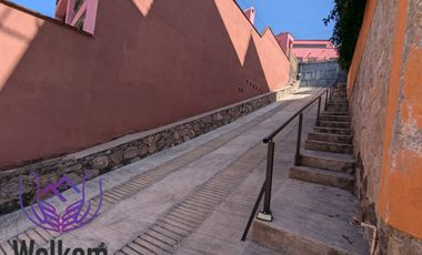 DEPARTAMENTO EN RENTA AMUEBLADO A UN COSTADO DEL HOTEL CHOCOLATE EN GUANAJUATO CAPITAL, MODELO 1