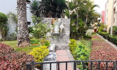 Alquiler Departamento en Villa Talana, Surco