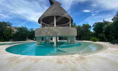 Casa en Aldea Ha Puerto Morelos Q Roo en venta