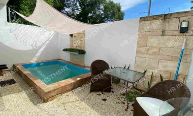 Casa en Aldea Ha Puerto Morelos Q Roo en venta