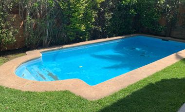 Casa 4D 4B con Piscina 140m2 y 299m2 terreno
