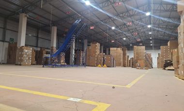 ARRIENDO GALPON NORTE DE QUITO 3370M2