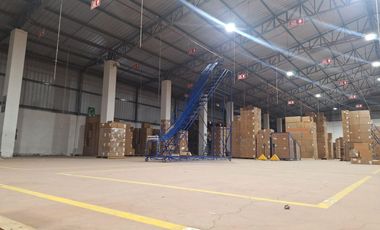 ARRIENDO GALPON NORTE DE QUITO 3370M2