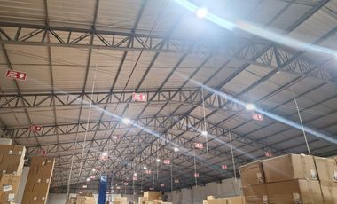 ARRIENDO GALPON NORTE DE QUITO 3370M2