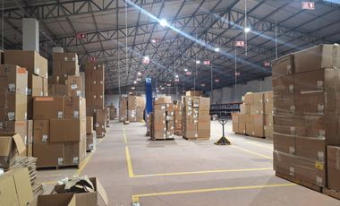 ARRIENDO GALPON NORTE DE QUITO 3370M2