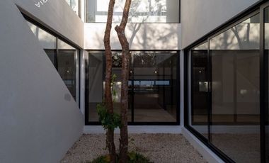 Casa nueva en venta con amenidades premium en una de las mejores privadas de Mérida.