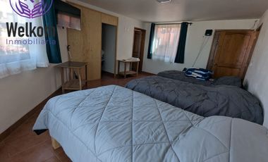 RENTA DE DEPARTAMENTO AMUEBLADO A UN COSTADO DEL HOTEL CHOCOLATE EN GUANAJUATO CAPITAL, MODELO 2.