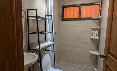 RENTA DE DEPARTAMENTO AMUEBLADO A UN COSTADO DEL HOTEL CHOCOLATE EN GUANAJUATO CAPITAL, MODELO 2.