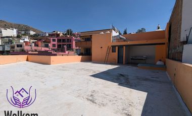 RENTA DE DEPARTAMENTO AMUEBLADO A UN COSTADO DEL HOTEL CHOCOLATE EN GUANAJUATO CAPITAL, MODELO 2.
