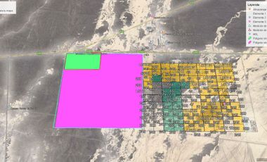 LOTEO DE TERRENO EMPRESAS