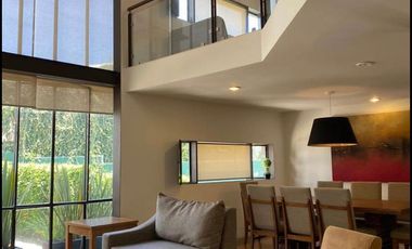 CASA EN RENTA CUAJIMALPA