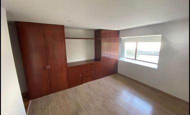 CASA EN RENTA CUAJIMALPA