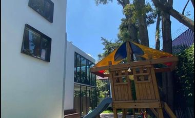 CASA EN RENTA CUAJIMALPA