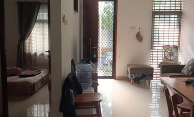 Rumah Trevista Rempoa Ciputat Tangerang Selatan