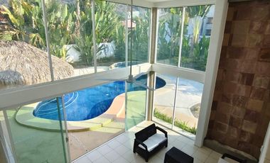 Ixtapa Residencial Golondrinas Casa En Venta 3 Recamaras