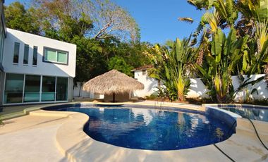 Ixtapa Residencial Golondrinas Casa En Venta 3 Recamaras