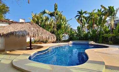 Ixtapa Residencial Golondrinas Casa En Venta 3 Recamaras