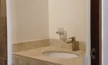 Casa amueblada en renta, tres habitaciones, Conkal, Yucatán