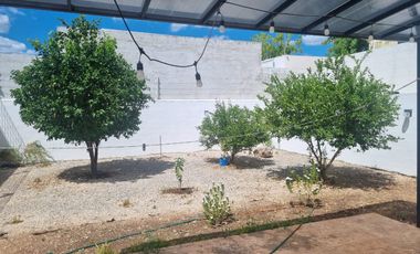 Casa en venta, tres habitaciones, Conkal, Yucatán