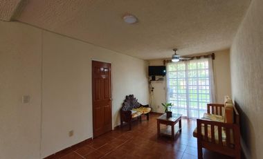 CASA EN CONDOMINIO EN VENTA EN JOYAS DE IXTAPA 4 RECAMARAS