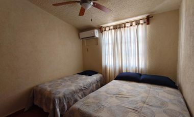CASA EN CONDOMINIO EN VENTA EN JOYAS DE IXTAPA 4 RECAMARAS