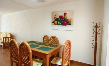 CASA EN CONDOMINIO EN VENTA EN JOYAS DE IXTAPA 4 RECAMARAS
