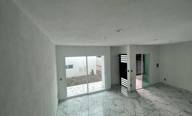 ¡¡RENTO CASA NUEVA EN LA COLONIA REVOLUCION CUAUTLA MORELOS!!
