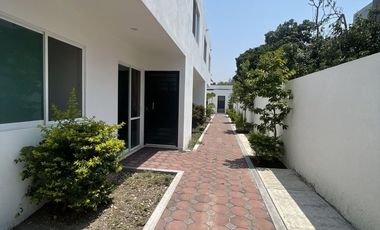 ¡¡RENTO CASA NUEVA EN LA COLONIA REVOLUCION CUAUTLA MORELOS!!