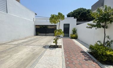 ¡¡RENTO CASA NUEVA EN LA COLONIA REVOLUCION CUAUTLA MORELOS!!