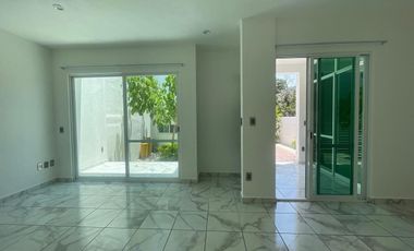 ¡¡RENTO CASA NUEVA EN LA COLONIA REVOLUCION CUAUTLA MORELOS!!