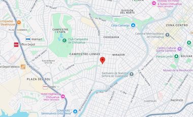 Oportunidad Casa en Remate Bancario, Fracc. Lomas del Santuario, Chihuahua, Chih.