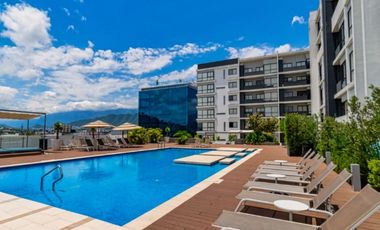 Departamento en Nuevo Sur de 1 Recamara a 5 Min del Tec.