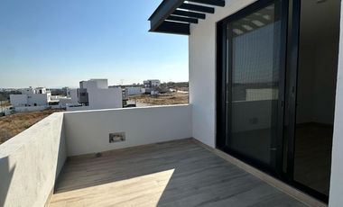 VENTA DE CASA EN CONDOMINIO EN LA VISTA RESIDENCIAL