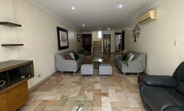 CASA DE VENTA EN SAMBORONDON 4 DORMITORIOS