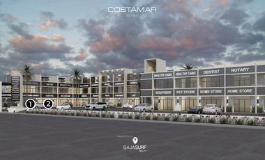 LOCAL EN VENTA: COSTAMAR - CABO SAN LUCAS.