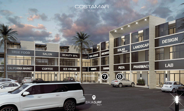 LOCAL EN VENTA: COSTAMAR - CABO SAN LUCAS.