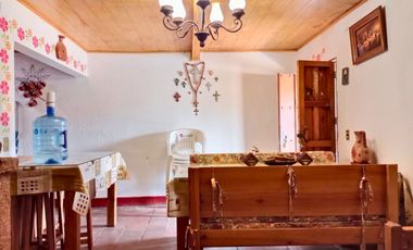 Casa en Venta en La Frontera - Tapalpa